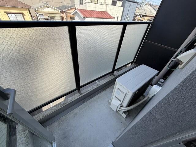 ＫＩＴＯＩＹＡＳＵ（3C） バルコニー