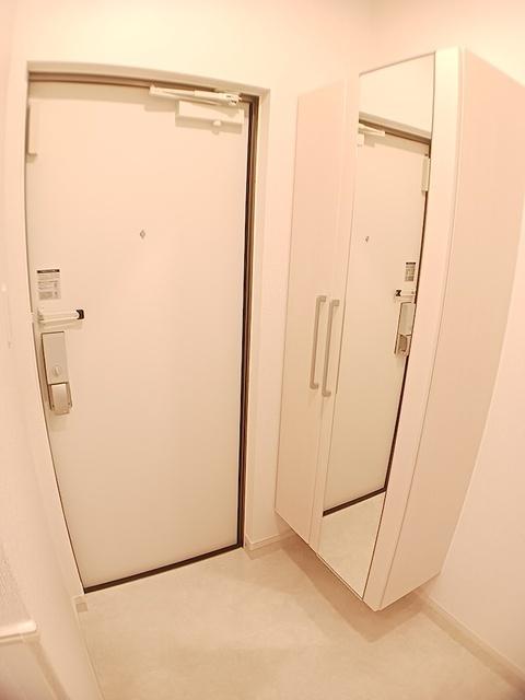 メープルコート小川（304） 玄関