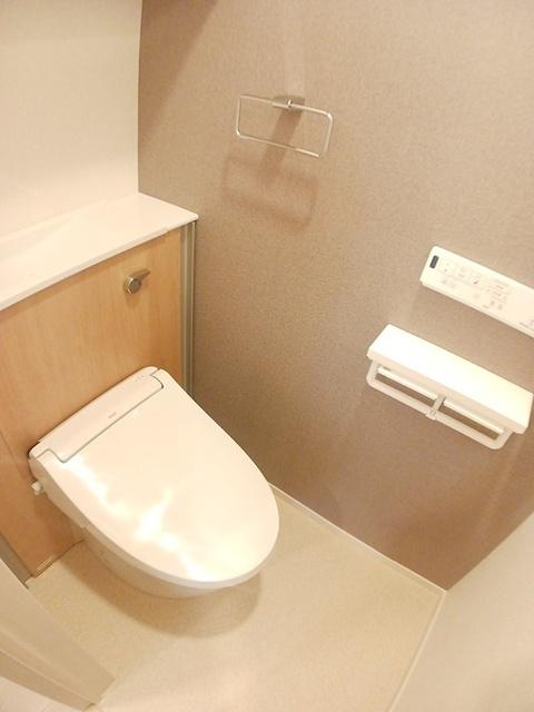 メープルコート小川（204） トイレ