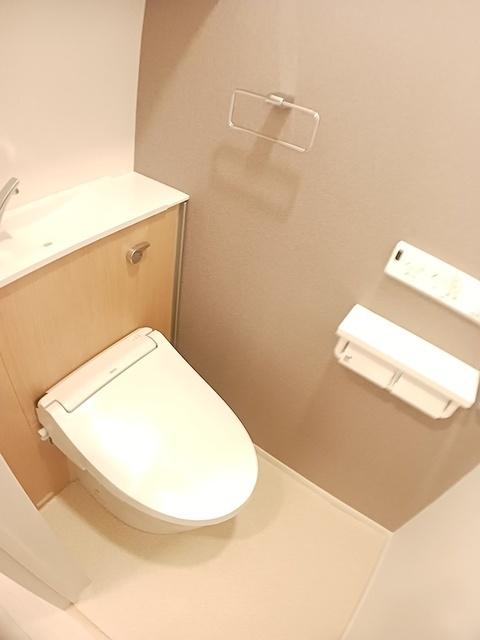 メープルコート小川（202） トイレ
