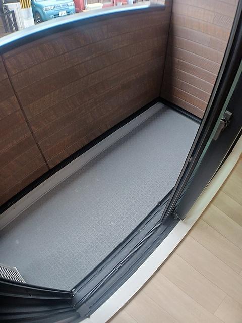 メープルコート小川（103） バルコニー
