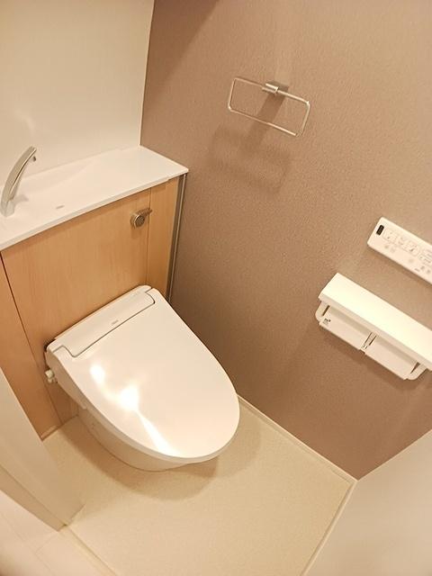 メープルコート小川（102） トイレ
