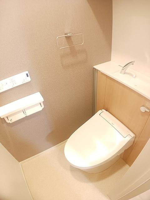 メープルコート小川（101） トイレ