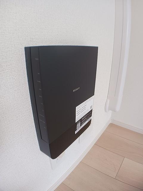 ルピナス等持院（204） 設備
