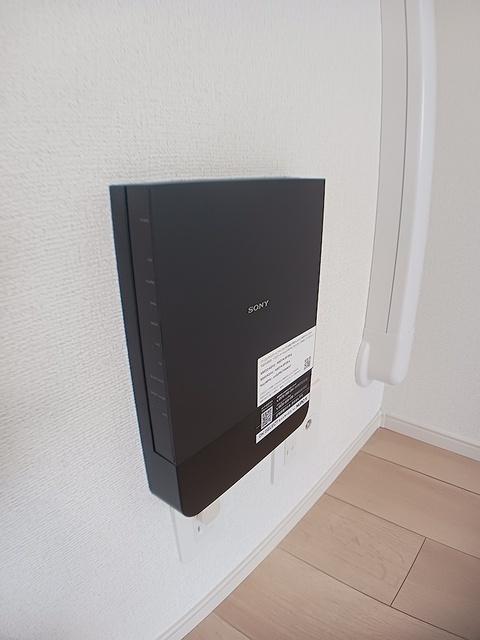 ルピナス等持院（203） 設備