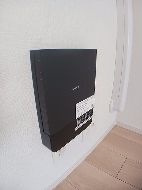 ルピナス等持院（202） 設備