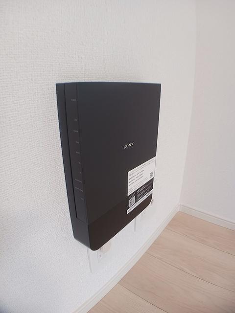 ルピナス等持院（104） 設備
