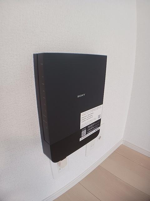 ルピナス等持院（103） 設備