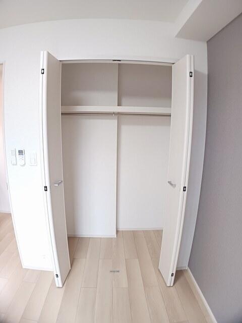 レジデンス　藤ケ森（303） 収納