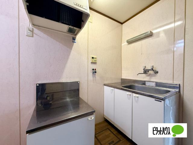 主税町戸建西棟（0001） キッチン