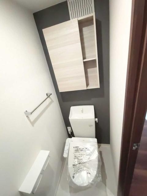 Gesund桂（303） トイレ