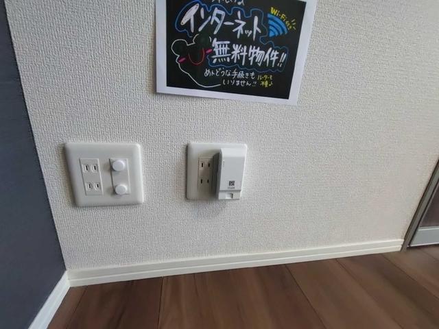 Gesund桂（303） 設備