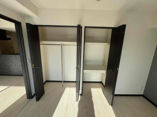 グランセジュール江坂　住居（1203） 収納