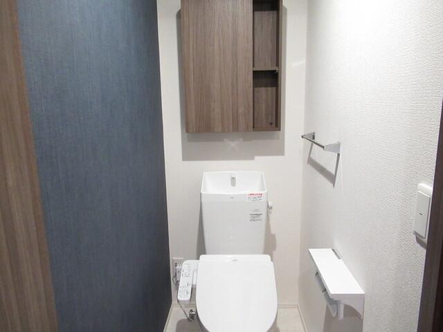 Daiwa City Nakasakurazuka（102） トイレ