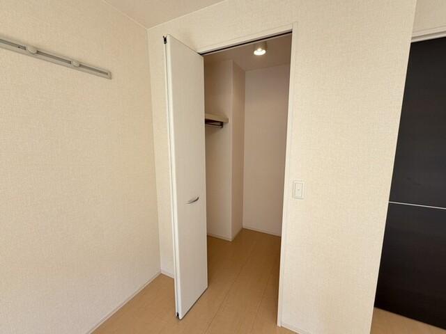 グラシューズ　メゾン（106） 収納