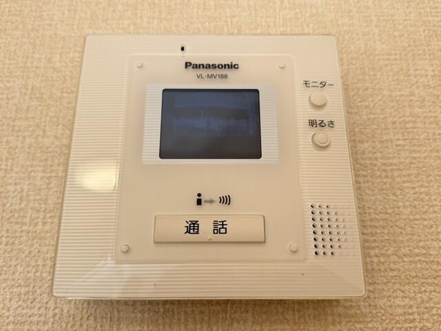 グラシューズ　メゾン（106） セキュリティ