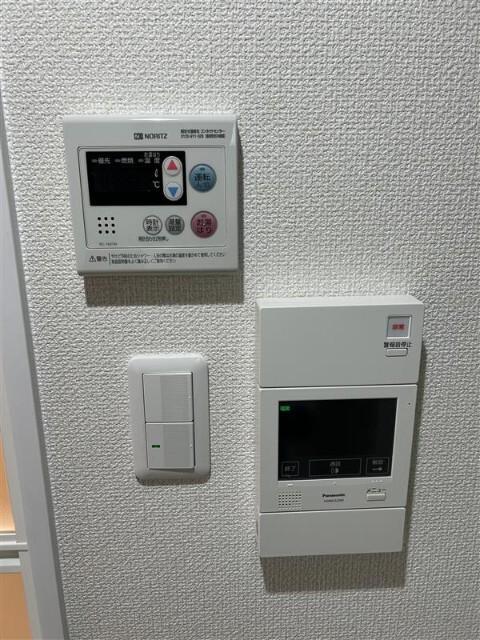 金剛エマリーコート（303） セキュリティ