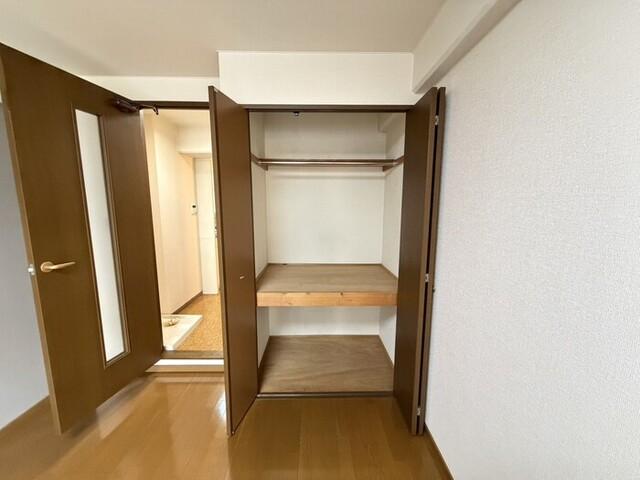 コモドエスペシオ勝山（507） 収納
