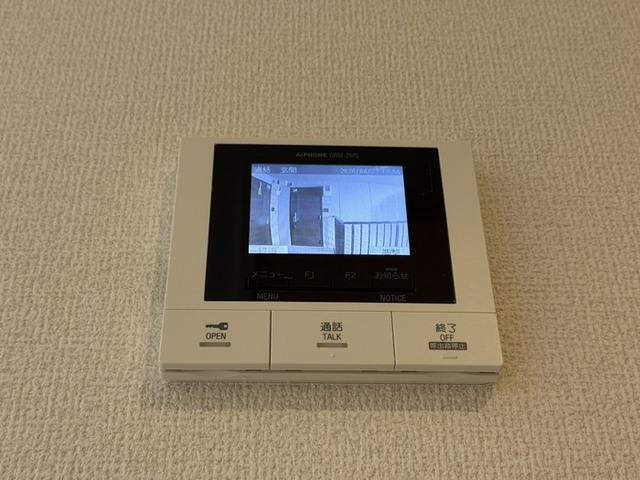 メゾン・ソネット二条新町（301） 設備