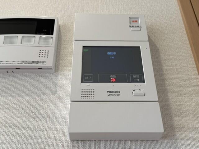 PADMA烏丸御池（902） セキュリティ