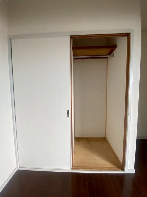 岡本パークマンション（501） 収納