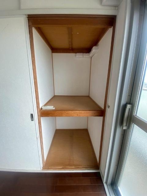 岡本パークマンション（501） 収納