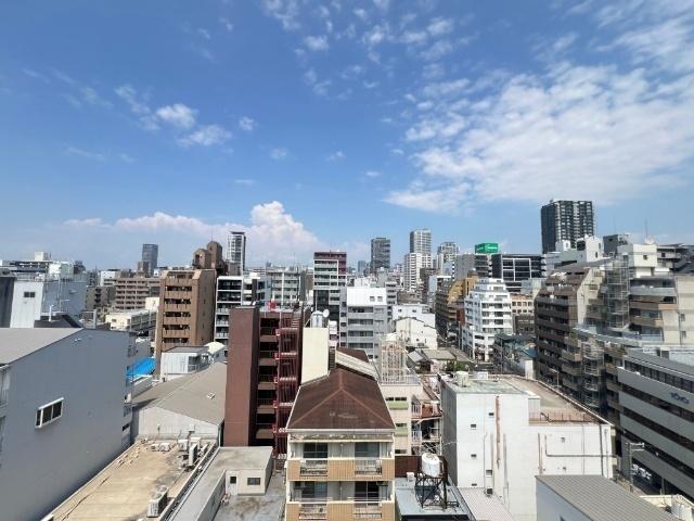ＰＥＡＣＥ南堀江（0201） 眺望
