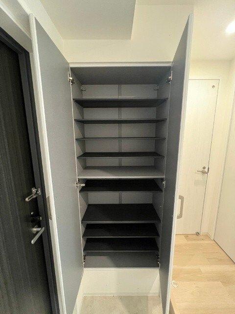 サンスクエア都島 収納