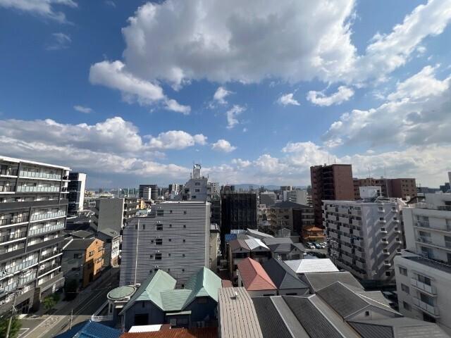 サンスクエア都島 眺望