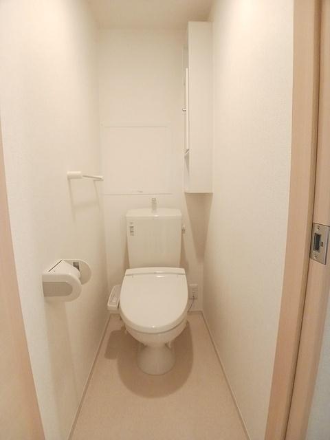 ラ・フォンテ（203） トイレ