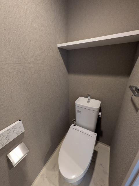 ワコーレ神戸元町アイズ トイレ