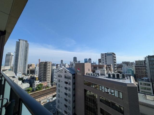 ワコーレ神戸元町アイズ 眺望