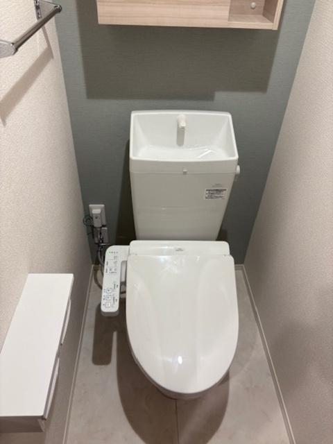 ラフィナス（301） トイレ