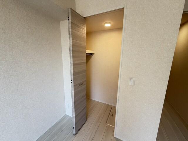 STグランツ（105） 収納