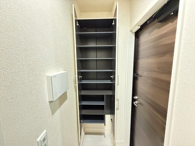 STグランツ（105） 収納