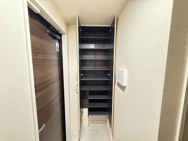 STグランツ（107） 収納