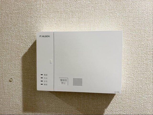 STグランツ（107） 部屋画像