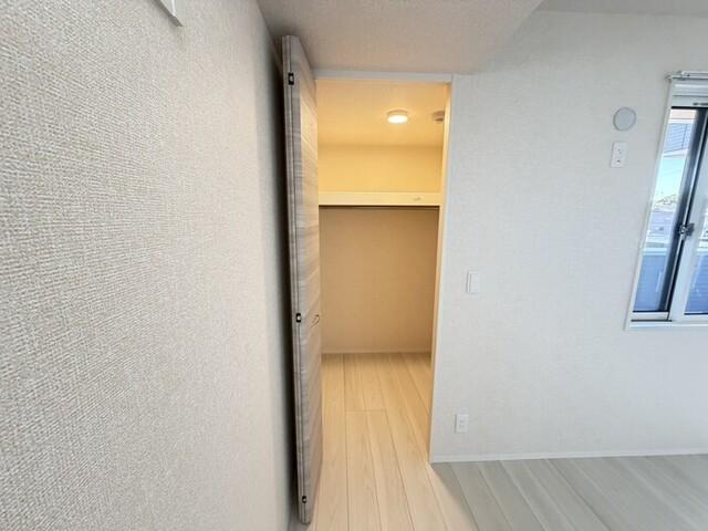 STグランツ（202） 収納