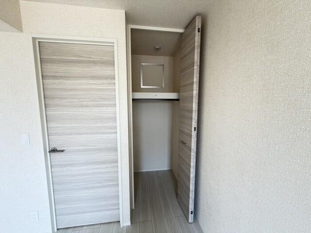 STグランツ（203） 収納