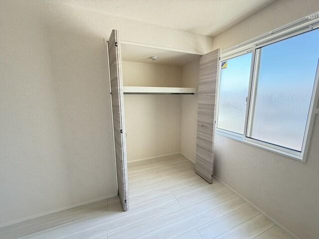 STグランツ（301） 収納