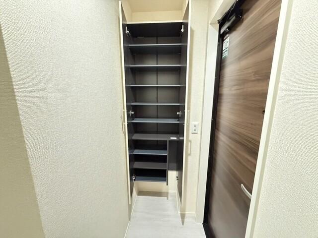 STグランツ（301） 収納