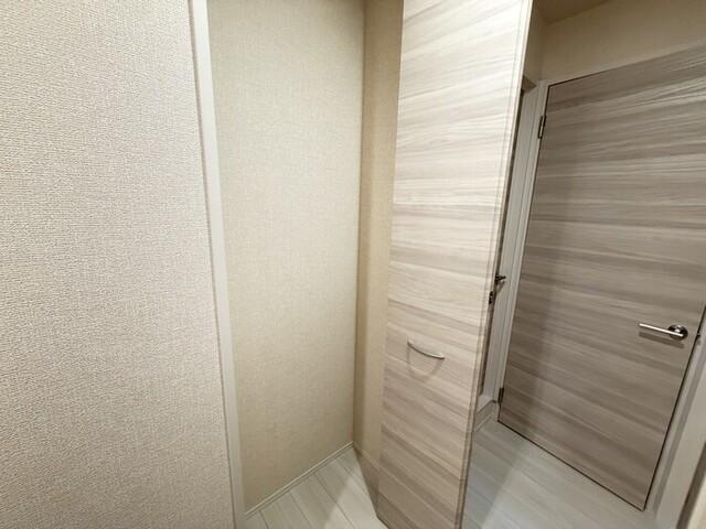 STグランツ（302） 収納