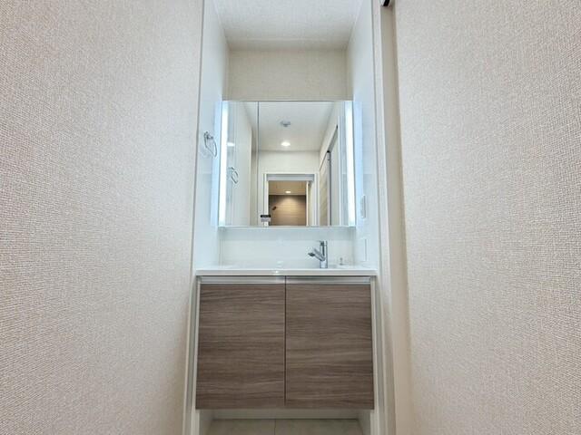 STグランツ（303） 洗面