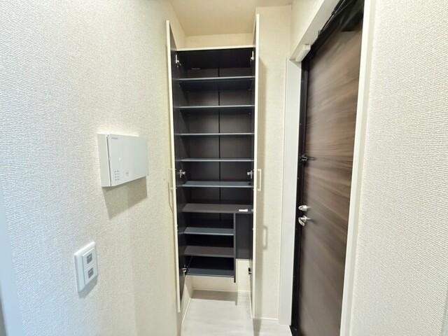 STグランツ（305） 収納