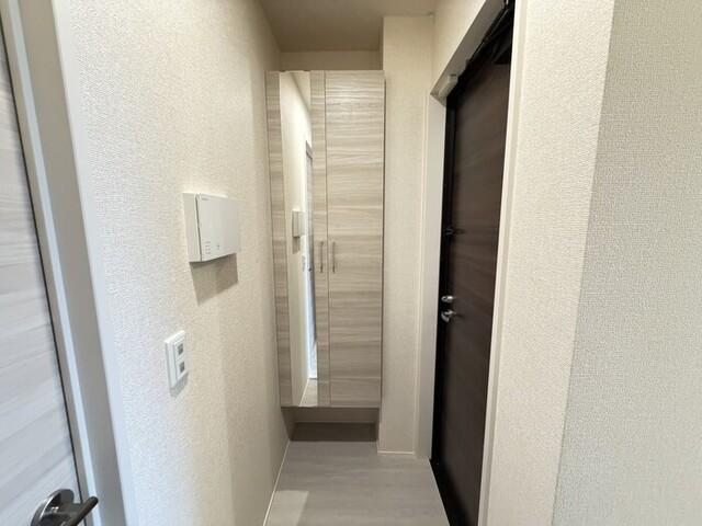 STグランツ（305） 玄関