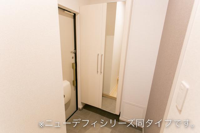 ペニーレイン（202） 玄関