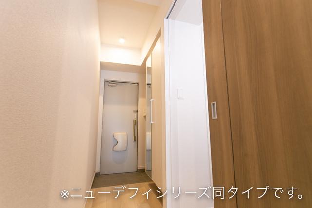 ペニーレイン（101） 玄関