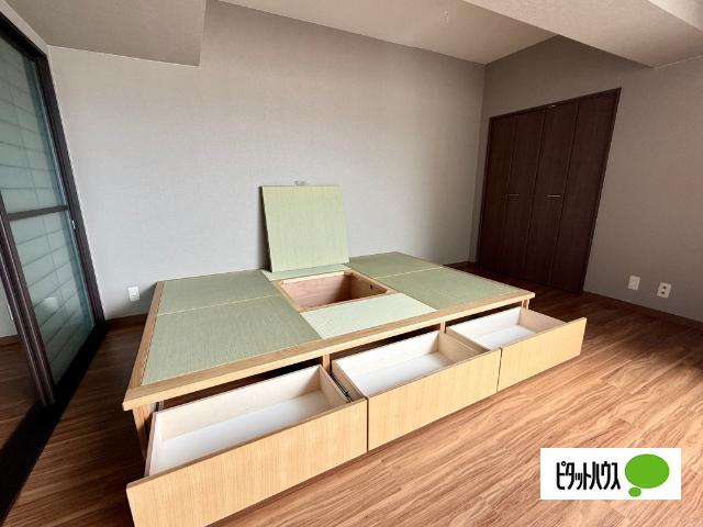 サンフローラ丸太町（0404） 収納