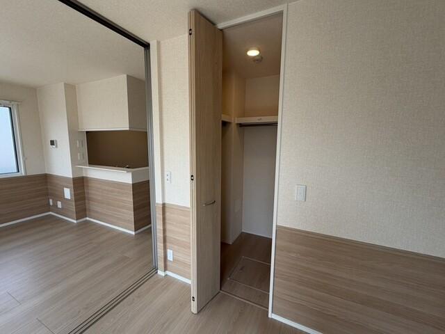 D-ROOM嵯峨嵐山（307） 収納