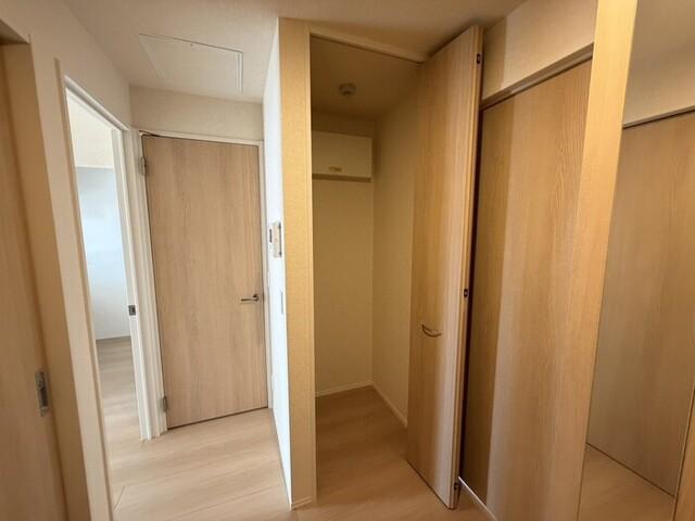 D-ROOM嵯峨嵐山（307） 収納
